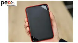 هارد اکسترنال سیلیکون پاور مدل Armor A62S ظرفیت 1 ترابایت آبی