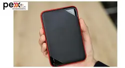 هارد اکسترنال سیلیکون پاور مدل Armor A62S ظرفیت 2 ترابایت