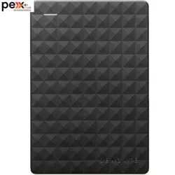 هارد اکسترنال سیگیت مدل Expansion Portable STEA2000400 ظرفیت 2 ترابایت