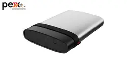 هارد اکسترنال سیلیکون پاور مدل Armor A85 ظرفیت 2 ترابایت