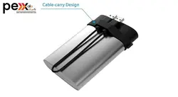 هارد اکسترنال سیلیکون پاور مدل Armor A85 ظرفیت 2 ترابایت