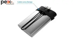 هارد اکسترنال سیلیکون پاور مدل Armor A85 ظرفیت 2 ترابایت