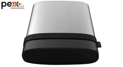 هارد اکسترنال سیلیکون پاور مدل Armor A85 ظرفیت 5 ترابایت