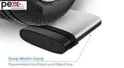 هارد اکسترنال سیلیکون پاور مدل Armor A85 ظرفیت 5 ترابایت