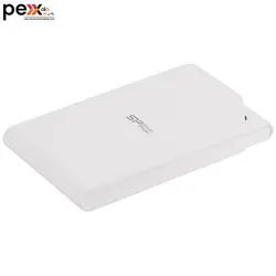 هارد دیسک اکسترنال سیلیکون پاور مدل Stream S03 ظرفیت 1 ترابایت