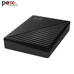 هارد اکسترنال وسترن دیجیتال مدل My Passport ظرفیت 2 ترابایت