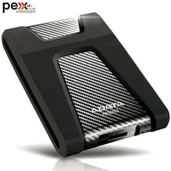 هارد دیسک اکسترنال ای دیتا مدل دش‌درایو دیوربل HD650 ظرفیت 2 ترابایت