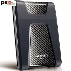 هارد دیسک اکسترنال ای دیتا مدل دش‌درایو دیوربل HD650 ظرفیت 2 ترابایت