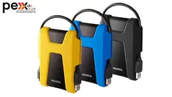 هارد دیسک اکسترنال ای دیتا مدل HD680 ظرفیت 2 ترابایت