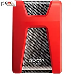 هارد دیسک اکسترنال ای دیتا مدل دش‌درایو دیوربل HD650 ظرفیت 1 ترابایت