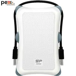 هارد دیسک اکسترنال سیلیکون پاور مدل Armor A30 ظرفیت 2 ترابایت
