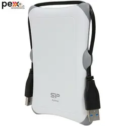 هارد دیسک اکسترنال سیلیکون پاور مدل Armor A30 ظرفیت 2 ترابایت