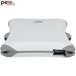 هارد دیسک اکسترنال سیلیکون پاور مدل Armor A30 ظرفیت 2 ترابایت