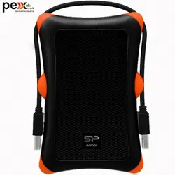 هارد دیسک اکسترنال سیلیکون پاور مدل Armor A30 ظرفیت 2 ترابایت