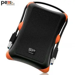 هارد دیسک اکسترنال سیلیکون پاور مدل Armor A30 ظرفیت 2 ترابایت