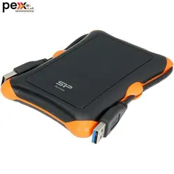 هارد دیسک اکسترنال سیلیکون پاور مدل Armor A30 ظرفیت 2 ترابایت