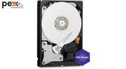 هارددیسک اینترنال وسترن دیجیتال مدل Purple WD20PURZ ظرفیت 2 ترابایت
