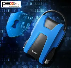 هارددیسک اکسترنال ای دیتا مدل DashDrive Durable HD680 ظرفیت 1 ترابایت