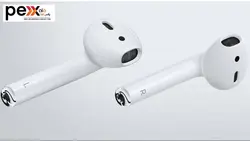 هدفون بی‌ سیم اپل مدل AirPods New Generation