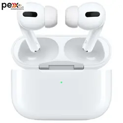 هدفون بی‌ سیم اپل مدل AirPods Pro همراه با محفظه شارژ