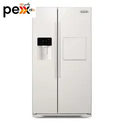 یخچال و فریزر ساید بای ساید 39 فوت الکترواستیل مدل الکترو رويال Electro Royal