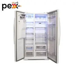 یخچال و فریزر ساید بای ساید 39 فوت الکترواستیل مدل الکترو رويال Electro Royal