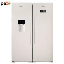 یخچال و فریزر دوقلو 30 فوت پلادیوم مدل پلادی کانورت