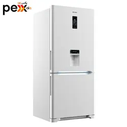 یخچال و فریزر 24 فوت هیمالیا مدل امگا پلاس HRFN60505