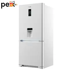 یخچال و فریزر 24 فوت هیمالیا مدل امگا پلاس HRFN60505