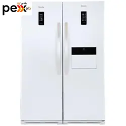 یخچال و فریزر دوقلو 34 فوت هیمالیا مدل NR440R