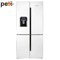 یخچال و فریزر ساید بای ساید 27 فوت هیمالیا مدل تسلا HRFN60504