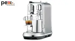 اسپرسوساز نسپرسو مدل Creatista Plus همراه با استیمر برای کف شیر