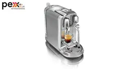 اسپرسوساز نسپرسو مدل Creatista Plus همراه با استیمر برای کف شیر