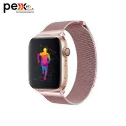 بند مدل Milanese loop مناسب برای اپل واچ 42/44 میلی متری