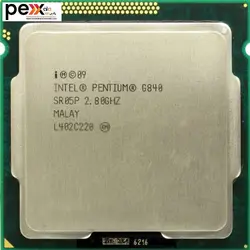 پردازنده مرکزی اینتل سری Sandy Bridge مدل G840