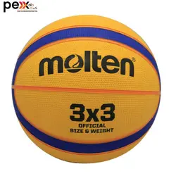 توپ بسکتبال مولتن مدل 3x3