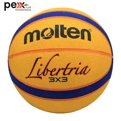 توپ بسکتبال مولتن مدل 3x3