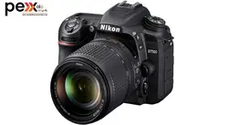 دوربین دیجیتال نیکون مدل D7500 به همراه لنز 18-140 میلی متر VR AF-S DX
