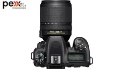 دوربین دیجیتال نیکون مدل D7500 به همراه لنز 18-140 میلی متر VR AF-S DX