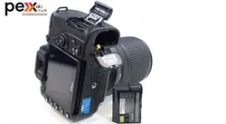 دوربین دیجیتال نیکون مدل D7500 به همراه لنز 18-140 میلی متر VR AF-S DX