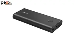 شارژر همراه انکر مدل A1374 PowerCore Plus با ظرفیت 26800 میلی آمپر ساعت