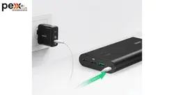 شارژر همراه انکر مدل A1374 PowerCore Plus با ظرفیت 26800 میلی آمپر ساعت