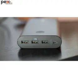 شارژر همراه انکر مدل A1374 PowerCore Plus با ظرفیت 26800 میلی آمپر ساعت