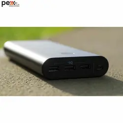 شارژر همراه انکر مدل A1374 PowerCore Plus با ظرفیت 26800 میلی آمپر ساعت