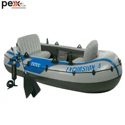 قایق بادی اینتکس مدل Excursion4