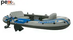 قایق بادی اینتکس مدل Excursion4