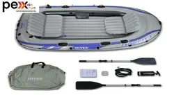 قایق بادی اینتکس مدل Excursion4