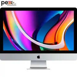 کامپیوتر همه کاره 27 اینچی اپل مدل iMac MXWT2 2020 با صفحه نمایش رتینا 5K