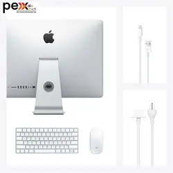 کامپیوتر همه کاره 27 اینچی اپل مدل iMac MXWV2 2020 با صفحه نمایش رتینا 5K