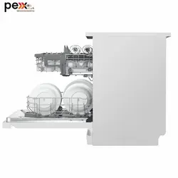 ماشین ظرفشویی ال جی مدل XD64W